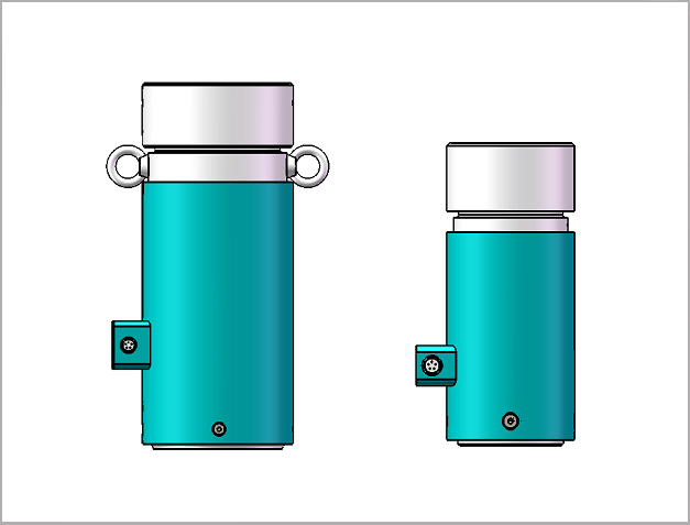 HZ11柱式传感器